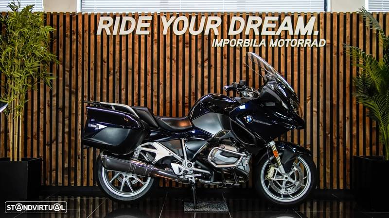 BMW R 1200 RT C / NAVEGAÇÃO - 1