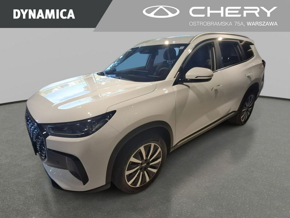 Chery Tiggo 8 2025