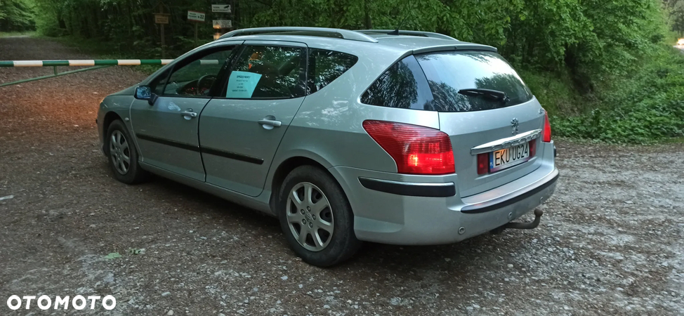 Peugeot 407 1.6 HDi Presence - 4