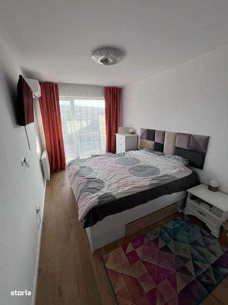 PF inchiriez ap 2 cam decomandat Grand Park cj - Imagine principală: 5/8