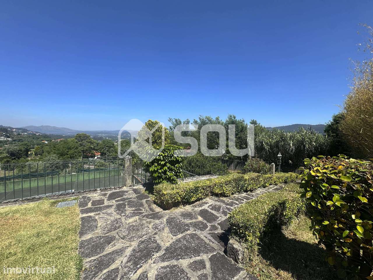 Quinta Histórica com Vista de Vale –  Barcelos-6