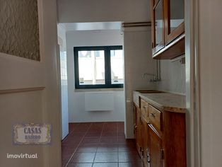 Apartamento 3ass (T2) renovado a estrear, vista rio, Sta ...