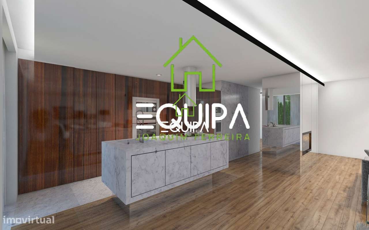 Moradia em construção - Água longa, Santo Tirso, T3 - Grande imagem: 5/9