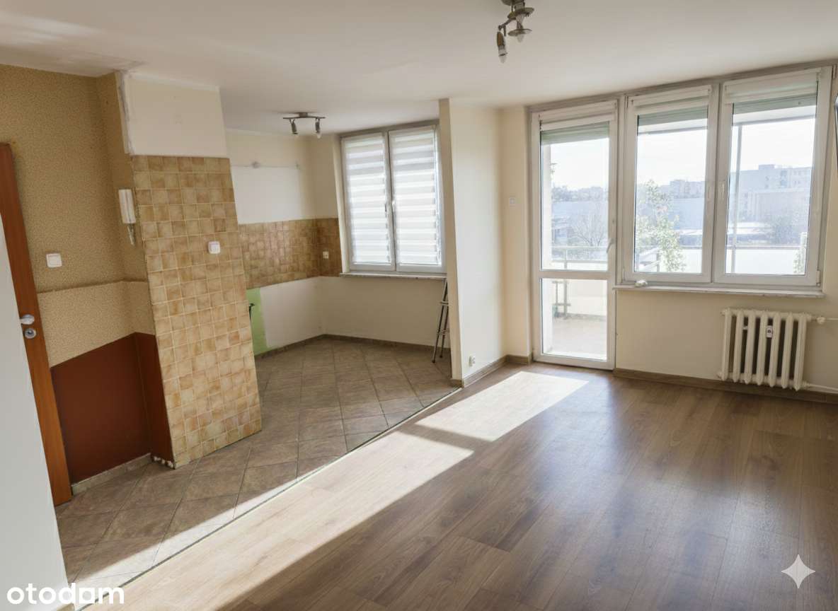 MIESZKANIE NA SPRZEDAŻ - Pełny obrazek: 1/7