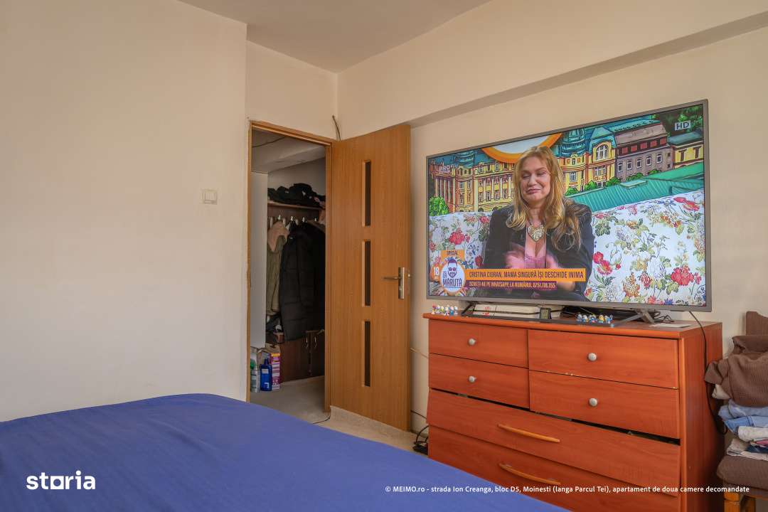 Apartament de doua camere decomandate, langa Parcul Tei-8