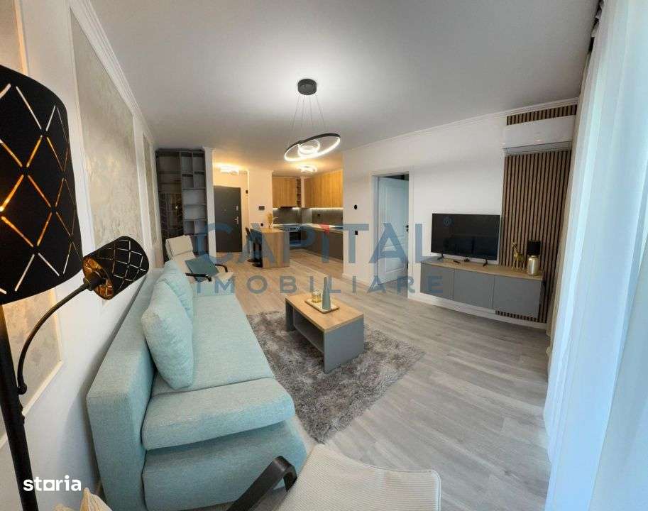 Apartament cu 2 camere de vanzare imobil nou - Imagine principală: 4/13