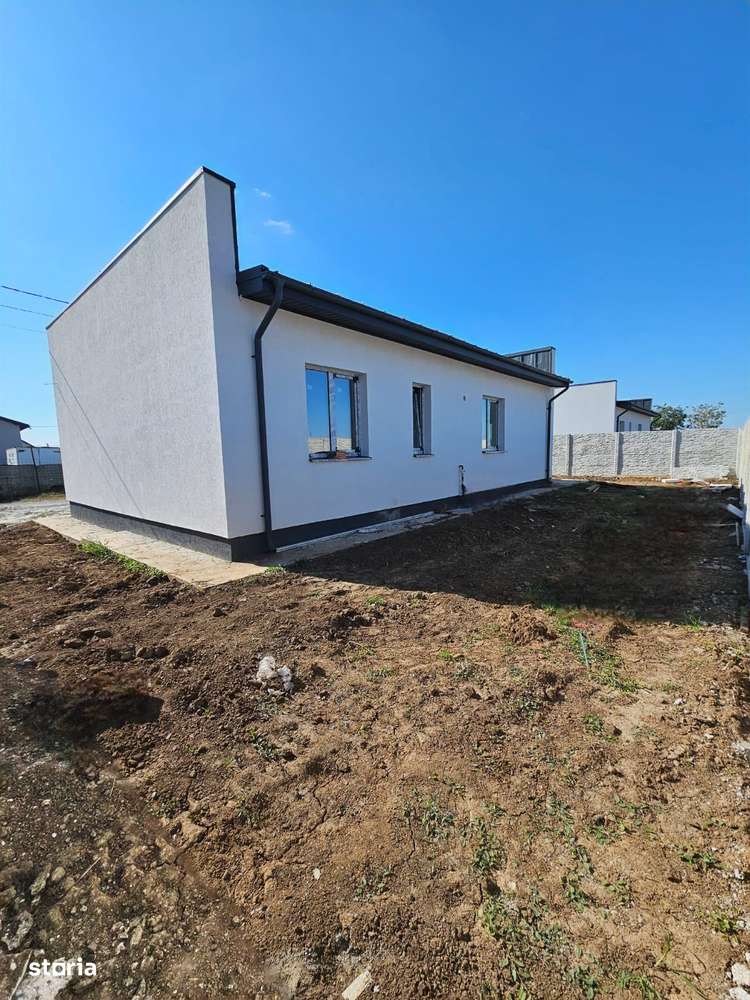 Casa individuala 4 camere-600 m de blv./Com.Bercceni - Imagine principală: 4/15