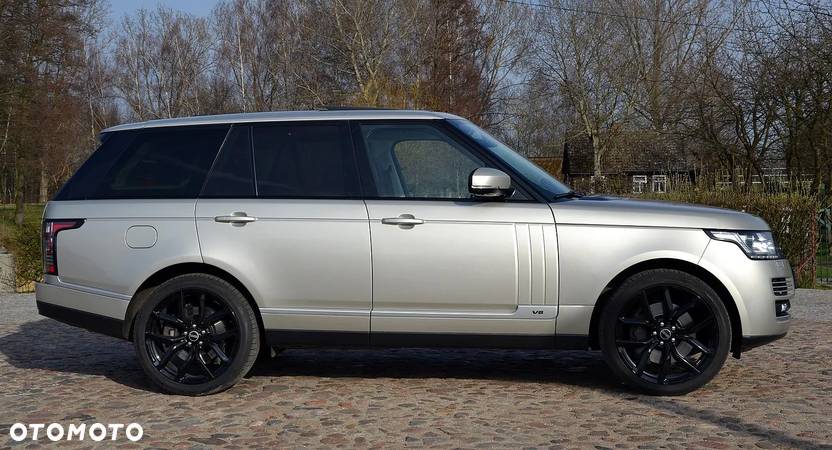 Land Rover Range Rover 4.4SD V8 Vogue - 6