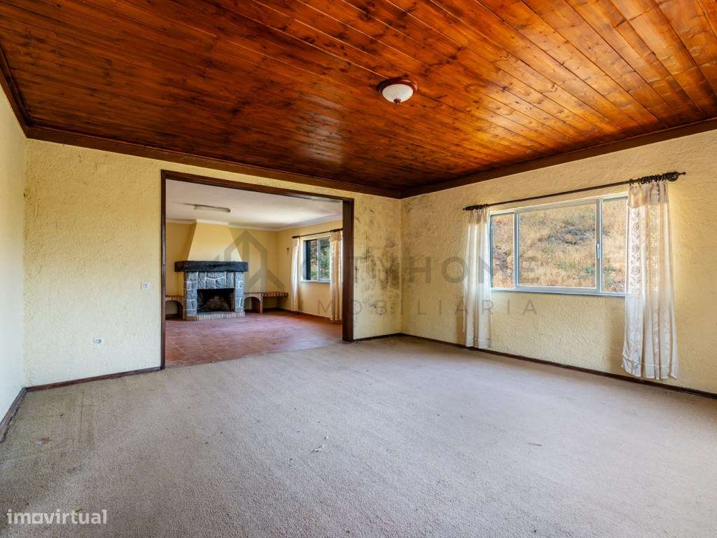 Moradia T4 isolada com terreno de grande dimensão entre Portimão e ...-11