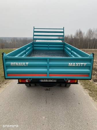 Renault MAXITY 3.0 Diesel 150KM * WYWROTKA 3-stronna * KLIMAT * ZNAKOMITY STAN! - 23