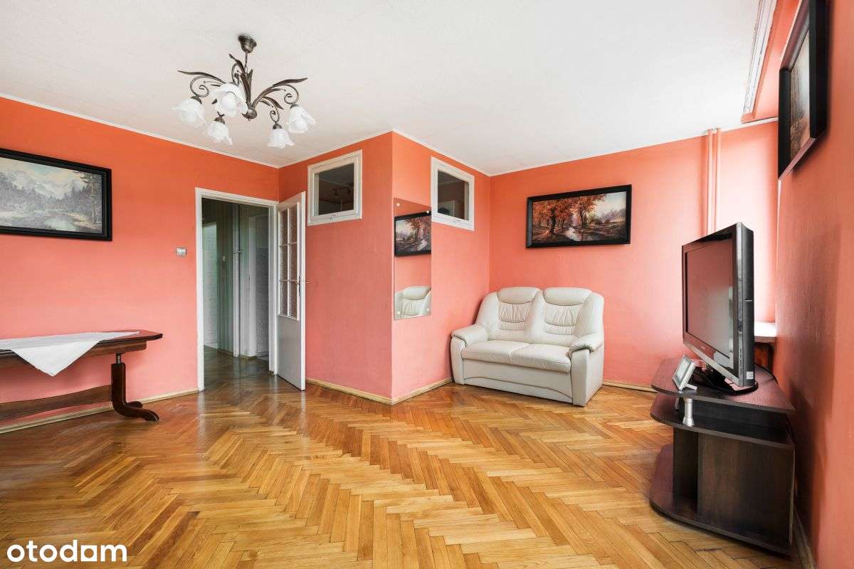 Dwa pokoje w świetnej lokalizacji-5