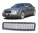 GRELHA PARA AUDI A4 B6 00-04 RS PRETO MATT - 1