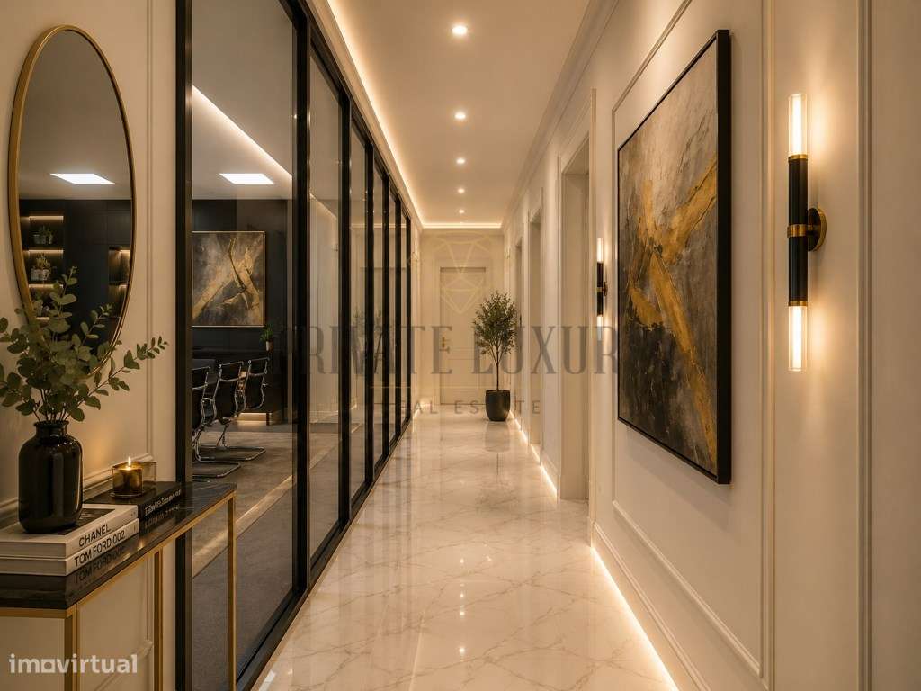 Oportunidade de Desenvolvimento Residencial de Luxo | Avenida da Li...-11