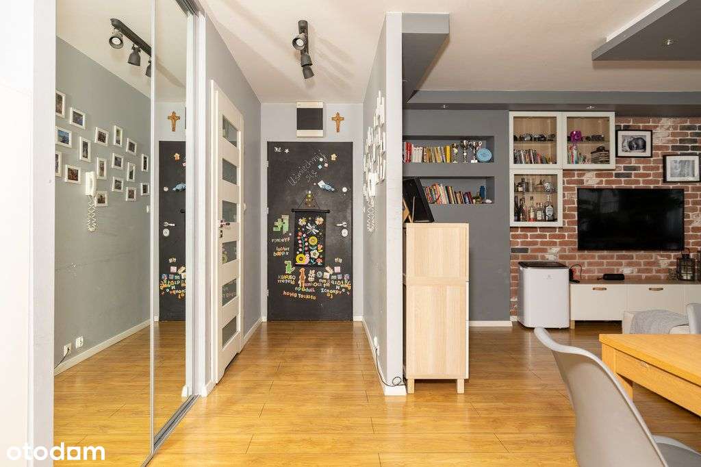 Przestronne 3 pokoje dla rodziny | Krzyki-12