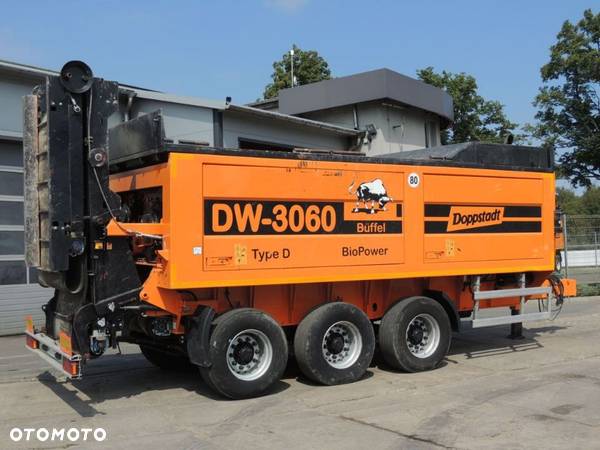 Inny Doppstadt DW3060 BioPower 2011rok, 490KM, Odnowiona maszyna - 4