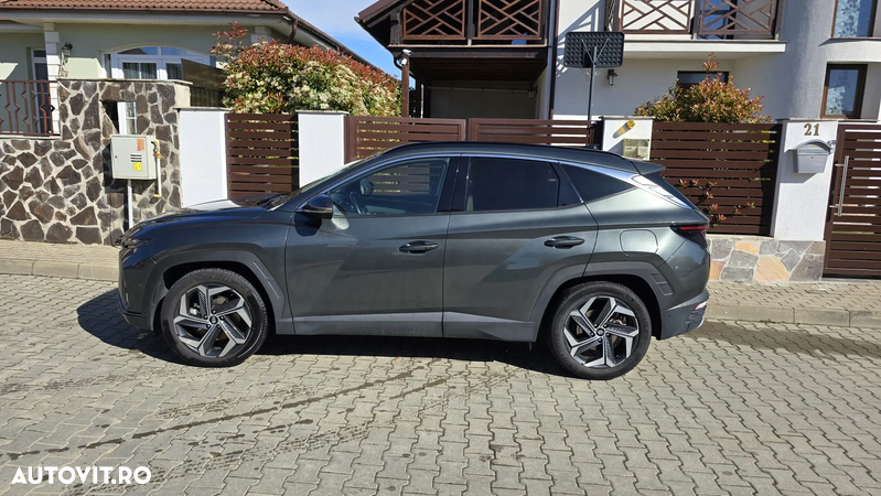 Hyundai Tucson Plug-in Hybrid 1.6 l 265 CP 4WD 6AT Luxury - 22