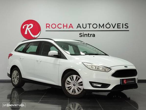 Ford Focus SW 1.5 TDCi Trend+ - 3