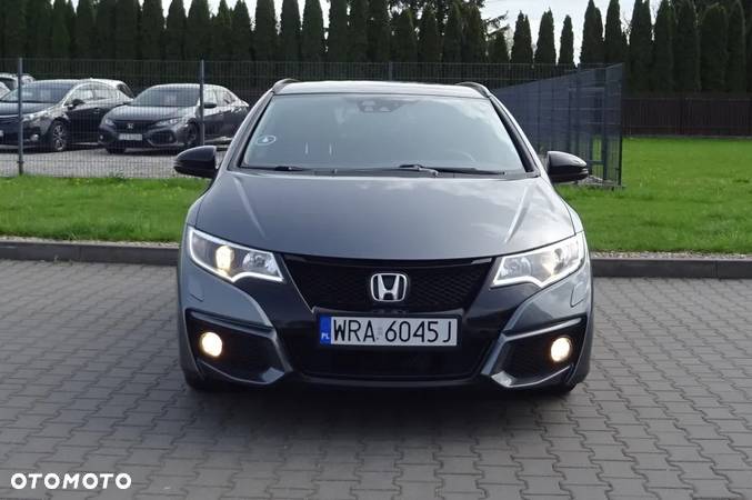 Honda Civic Tourer 1.8 i-VTEC Automatik Sport - 2