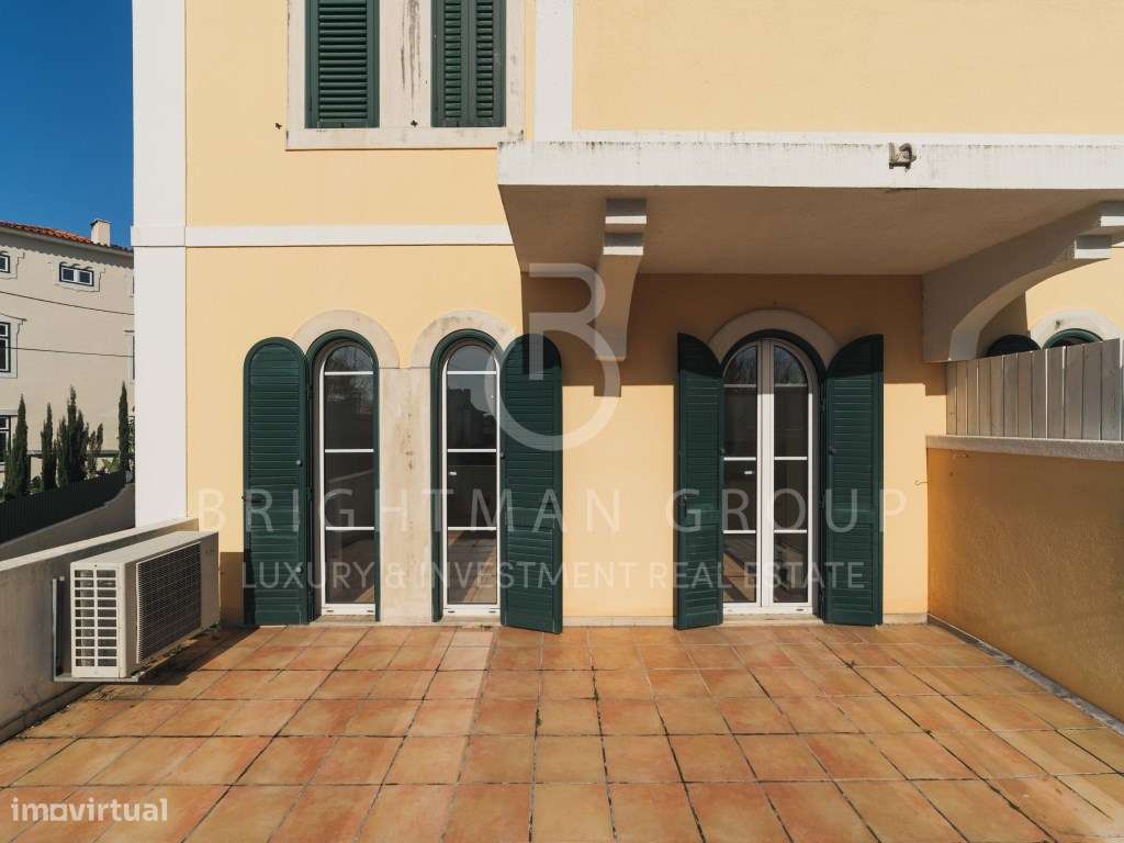 Apartamento T1 no coração do Monte Estoril-5