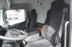 Mercedes-Benz Atego 818 E6 Burto-Plandeka 15 palet / Winda - 12