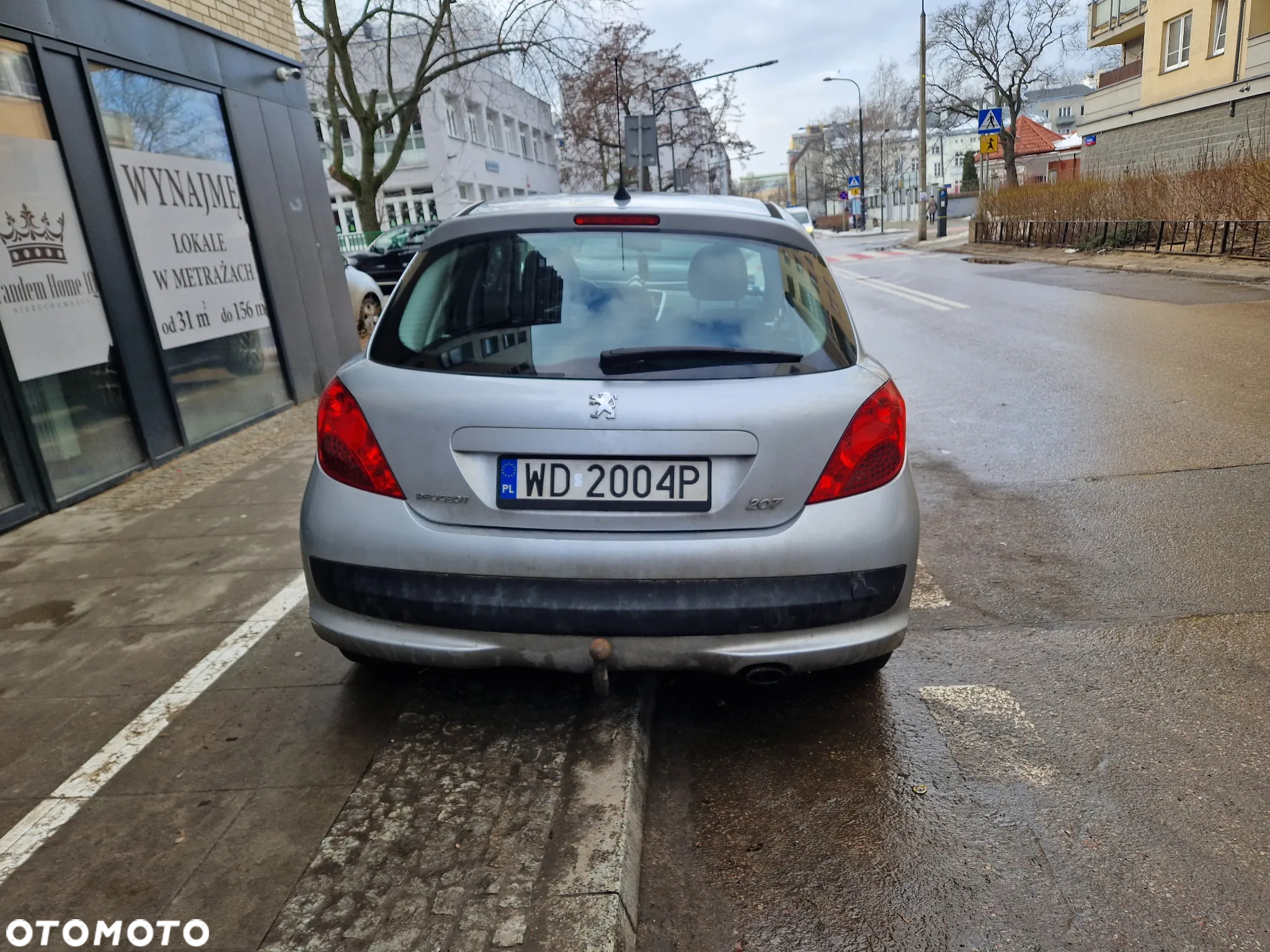 Peugeot 207 1.6 VTi Sporty - 7