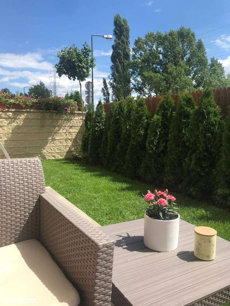 Na sprzedaż: ekskluzywny ap. 4-pok. z ogródkiem – Ursynów / M. Kabaty - Pełny obrazek: 5/20