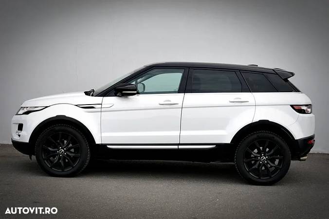 Land Rover Range Rover Evoque - 8