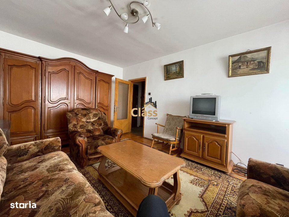 Apartament 3 camere | decomandate | 74mpu | Platinia Calea Manastur