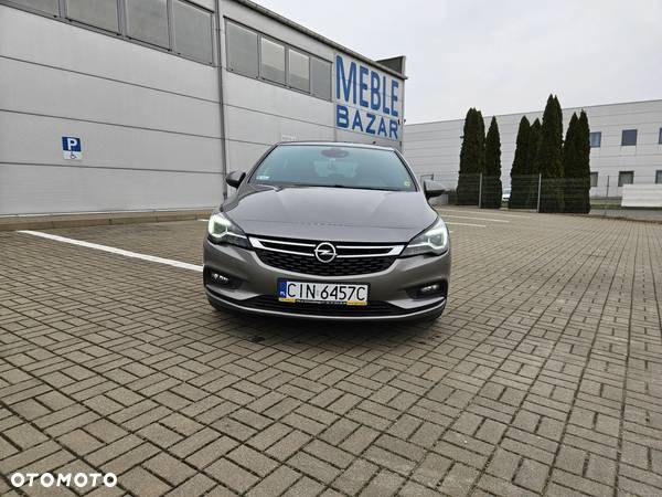 Opel Astra V 1.4 T Dynamic - 4