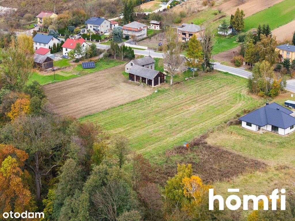Ucieknij od miasta! Działka w Wysocicach - Pełny obrazek: 4/20