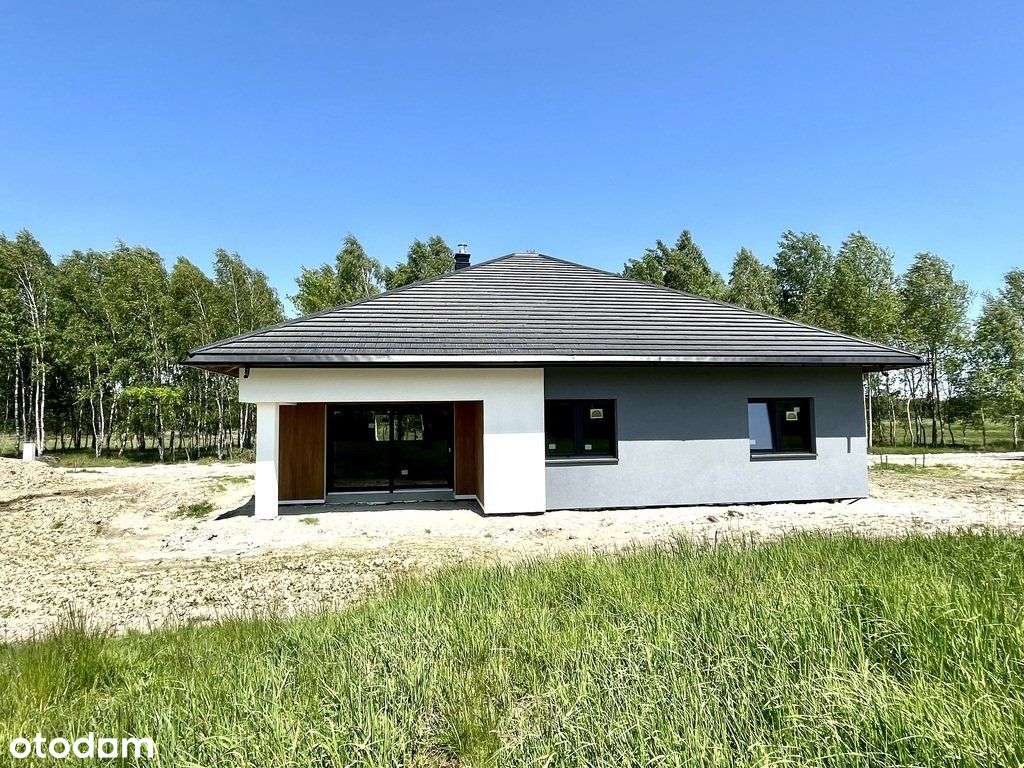 Ostatni dom w Bratkowicach – parterowy z garażem - Pełny obrazek: 5/9