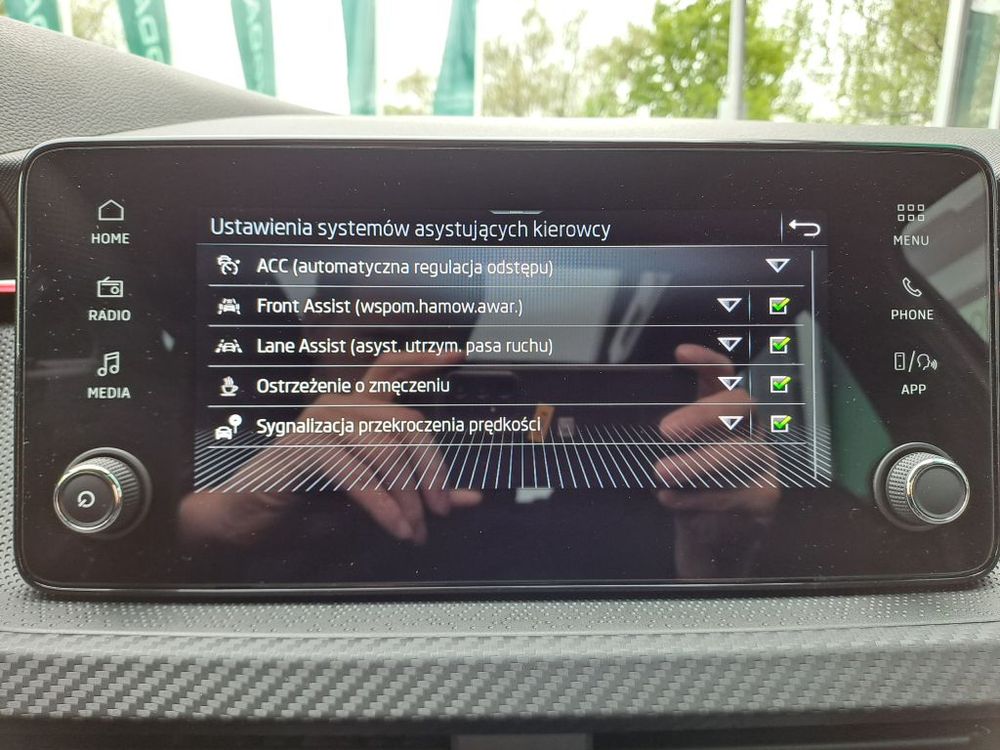 SKODA SCALA 1.5 TSI 150KM DSG MONTE CARLO, dostępna od ręki