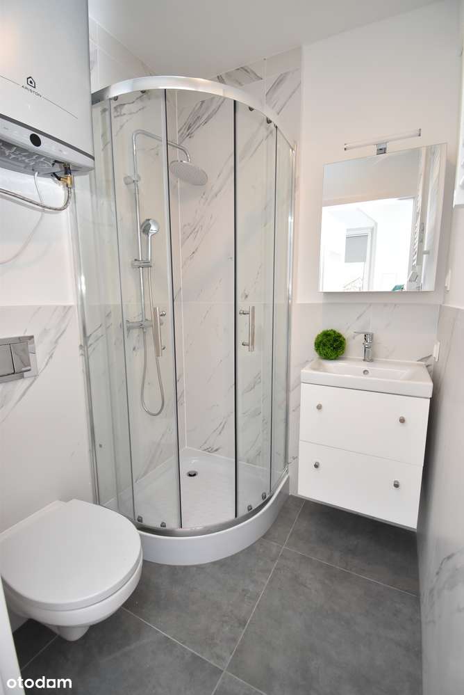 Kawalerka 14m/wysoki standard/Stalowa - Pełny obrazek: 5/6