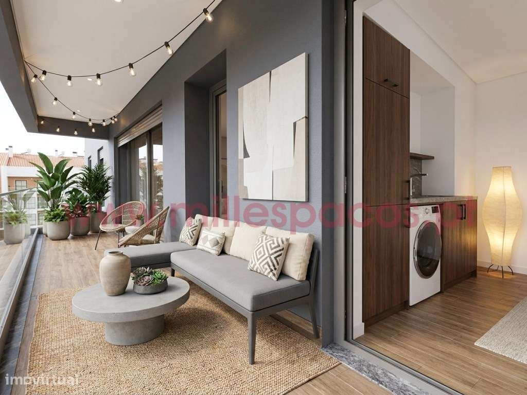 T3 Duplex -Terraço/Sul e Garagem-7