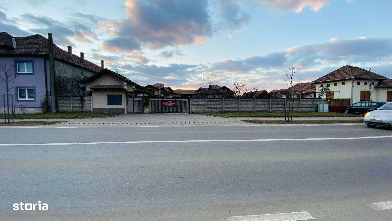 Exclusiv. Proprietate De Vanzare In Sebes, ST 8506 Mp, M. Kogalniceanu - Imagine principală: 4/17