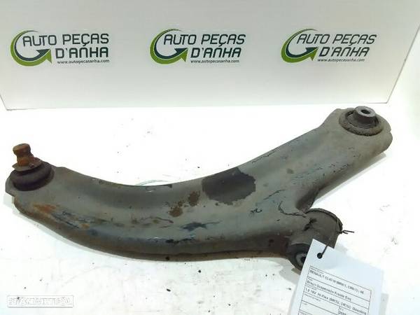 Braço Suspensão Frente Esq Renault Clio Iii (Br0/1, Cr0/1) - 1