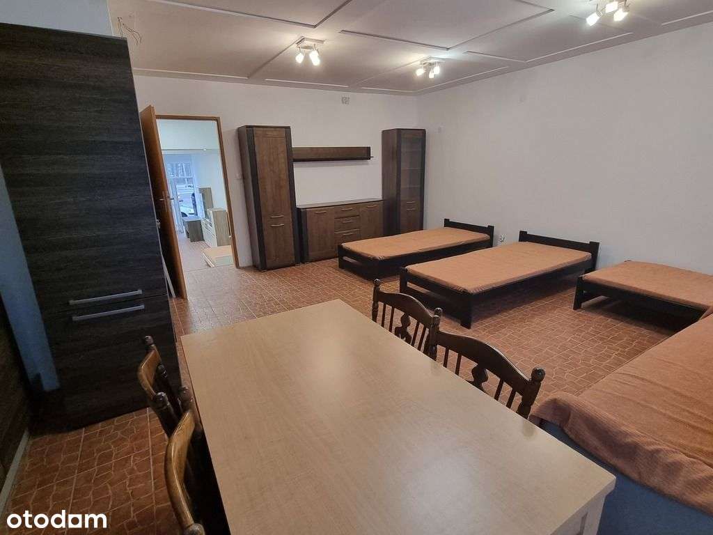 2 pokojowe na parterze, z prywatnym parkingiem-3