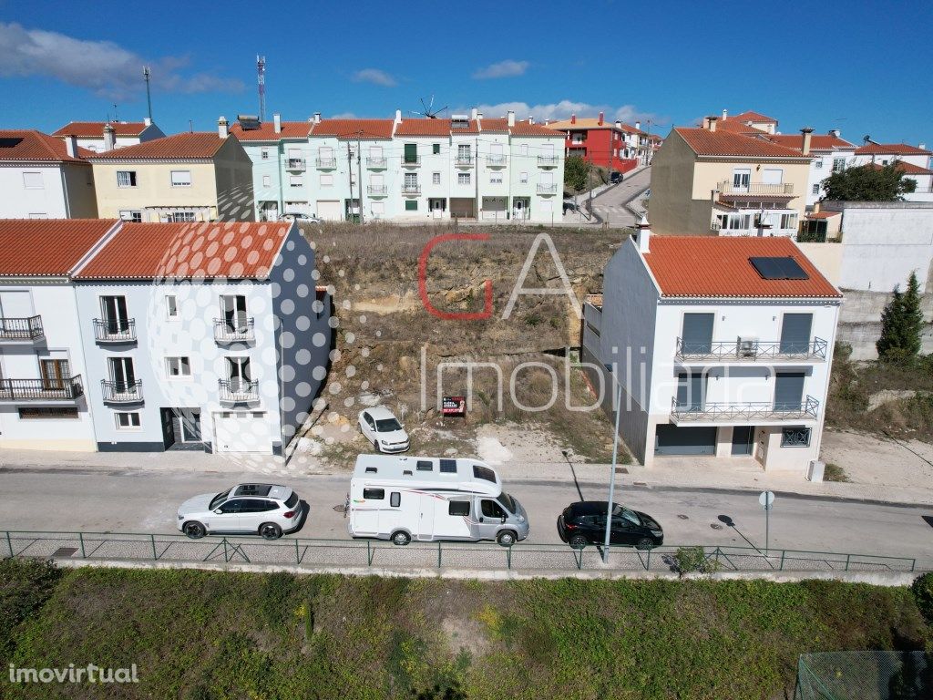 Lote de terreno Urbanização das Bandorreiras