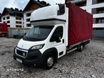 Peugeot Boxer 435 3.0 HDI 130kW/177KM L4 skrzynia 10EP + kabina sypialna - 1