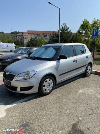 Skoda Fabia 1.2 HTP - 1