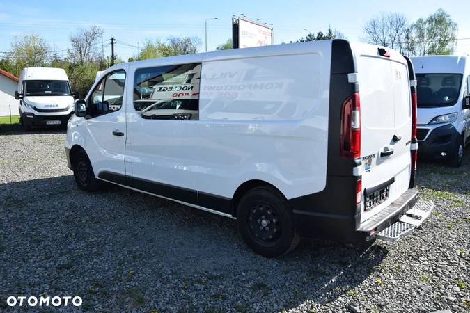 Renault TRAFIC ​*L2H1​*DOKA​*6-OSOB​*125KM​*TELEFON​*​*KLIMATYZACJA​*14 - 9