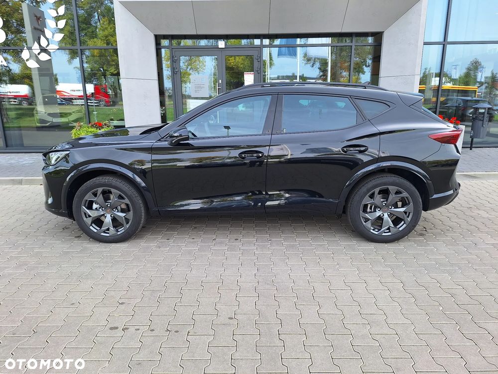 CUPRA Formentor 1.5 e-TSI 150 KM 7-biegowa automatyczna - DSG7