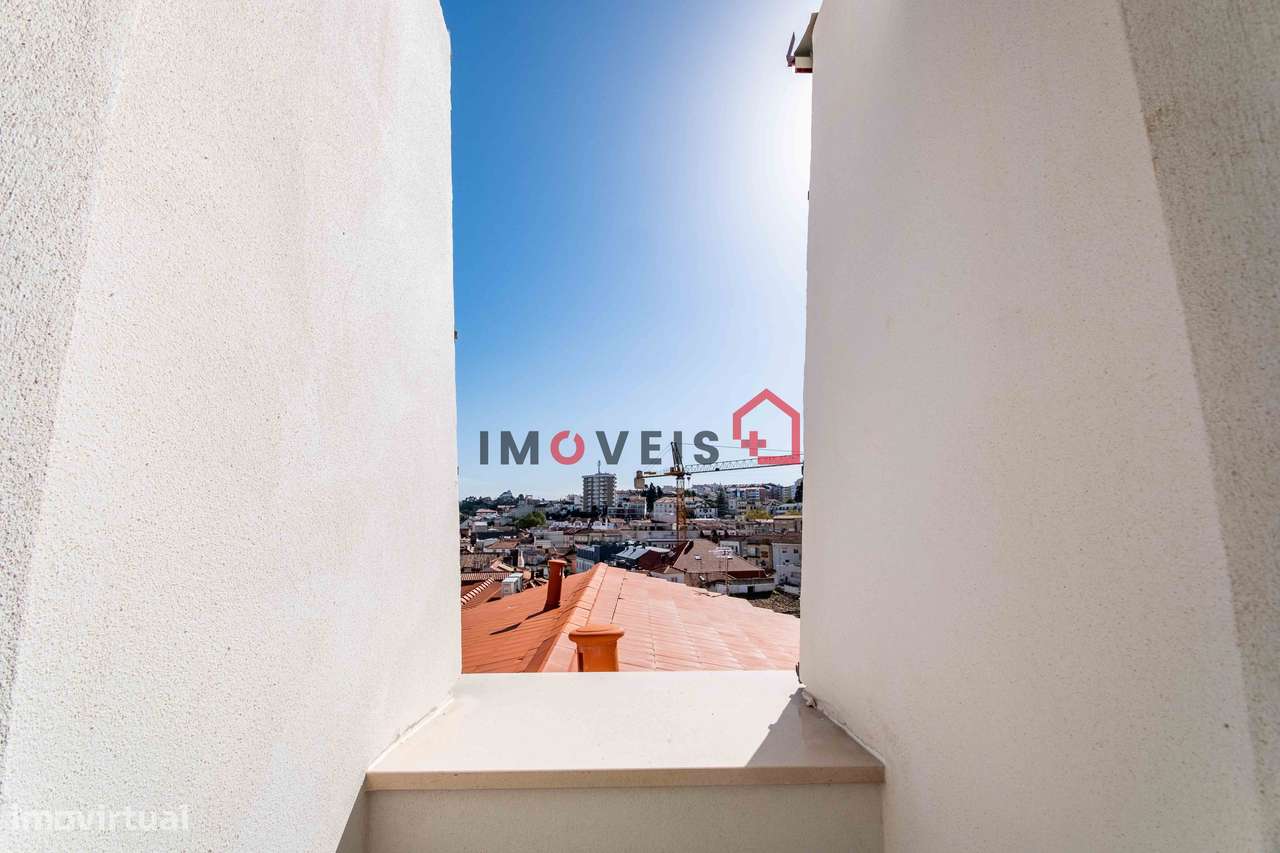 Apartamento T2 - centro histórico de Leiria-14