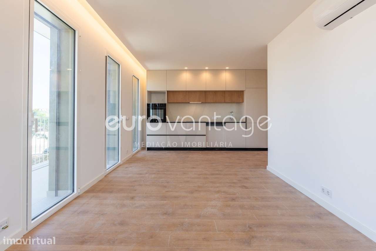 Apartamento T1 Santa Clara/Leiria-8