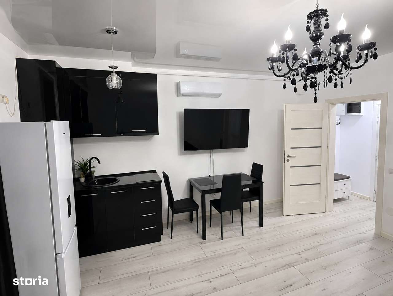 Apartament 1 camera | Central Park | Premium-5