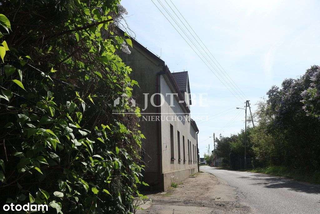 Budynek usługowo - mieszkalny, do adaptacji - Pełny obrazek: 5/5