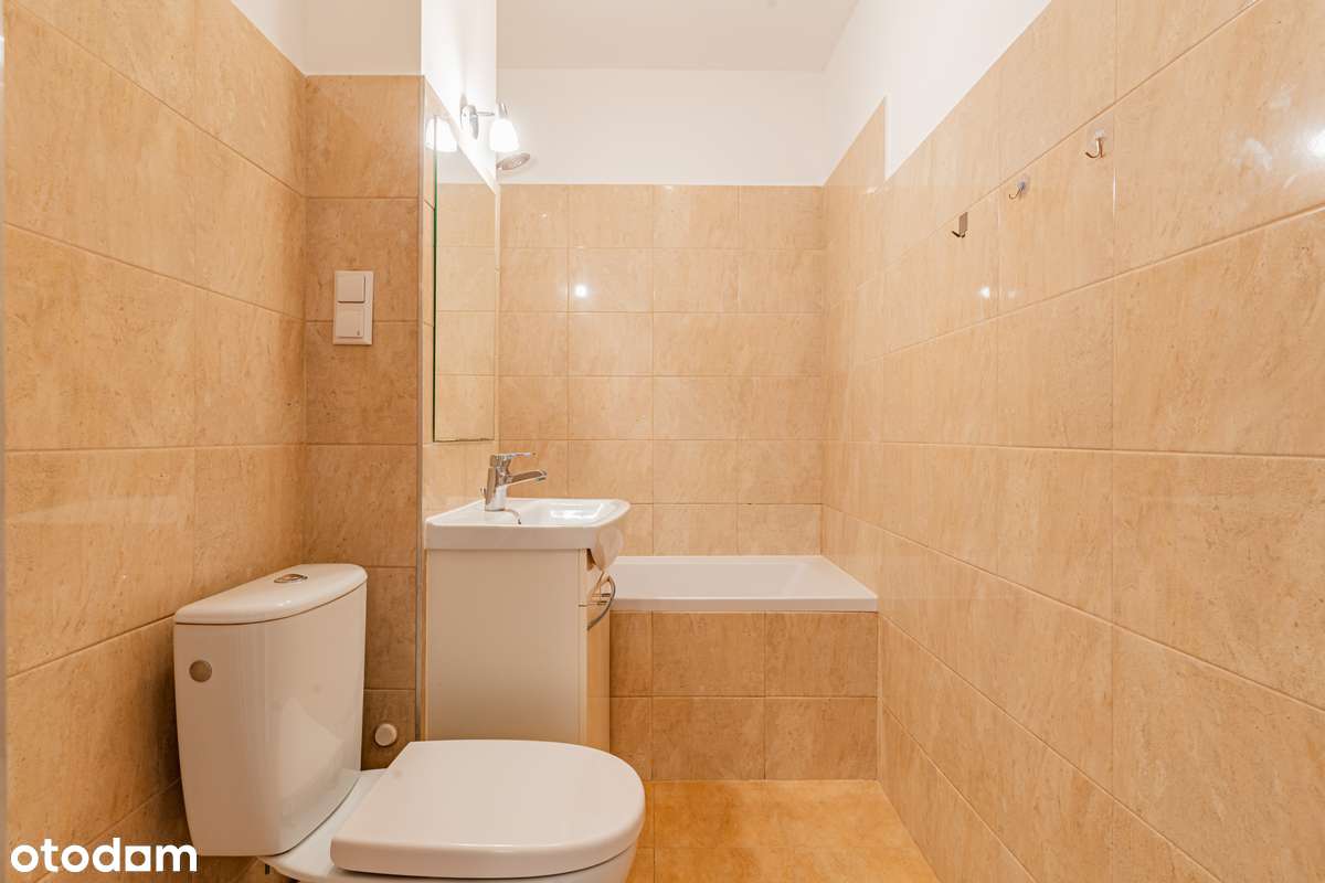 Bródno ul. Krasnobrodzka | 2 pok. | 46,4 m² | Zielona okolica | BALKON-14