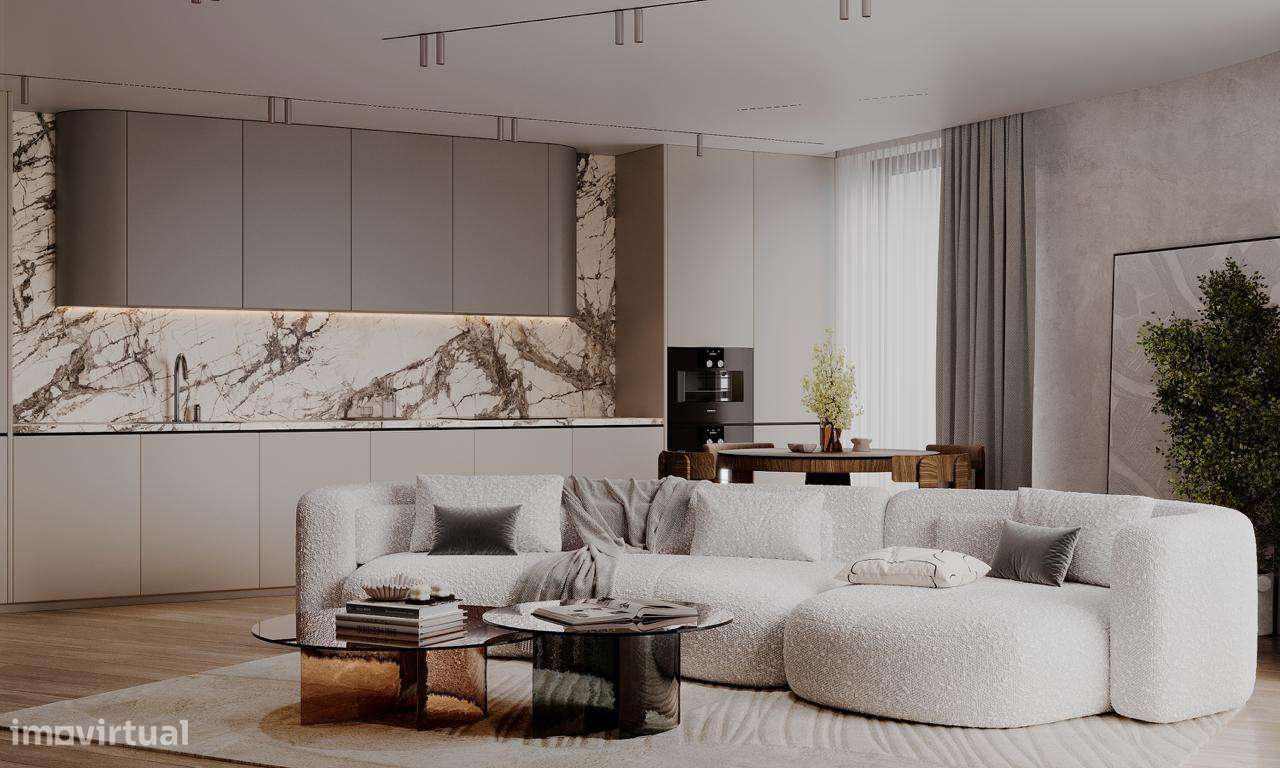 Apartamento T2 em Santo Tirso-5