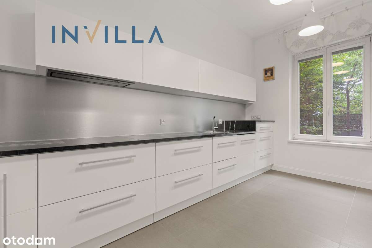 Wyjątkowy apartement w cichej części Ochoty - Pełny obrazek: 4/15