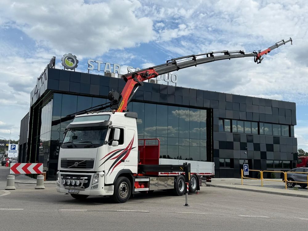 Volvo FH 2012